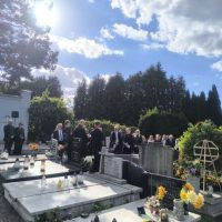 pożegnanie Stanisława Janickiego (28 maja 2026 roku)
