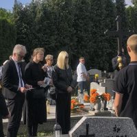 pożegnanie Stanisława Janickiego (28 maja 2026 roku)