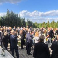 pożegnanie Stanisława Janickiego (28 maja 2026 roku)