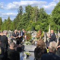 pożegnanie Stanisława Janickiego (28 maja 2026 roku)